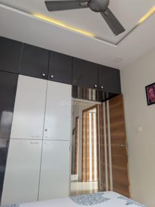 Bedroom Image of 1800 Sq.ft 3 BHK Apartment / Flat for sale in Nirnay Nagar Ahmedabad for Rs. 8500000