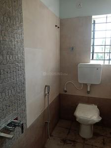 Bathroom Image of 1000 Sq.ft 2 BHK Apartment / Flat for rent in Adwaii Shiva Ganesh Residency, Azam Nagar Belagavi for Rs. 16000