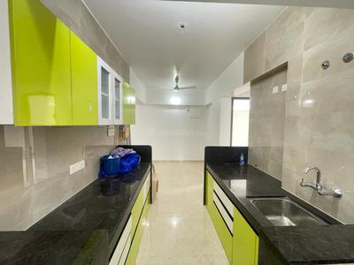 Kitchen Image of 972 Sq.ft 2 BHK Apartment / Flat for sale in Gokhale Chandramapuri, Kothrud Pune for Rs. 15500000