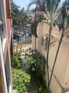 Balcony Image of 1050 Sq.ft 2 BHK Apartment / Flat for rent in Golden Residency, Bellandur Bengaluru for Rs. 45000