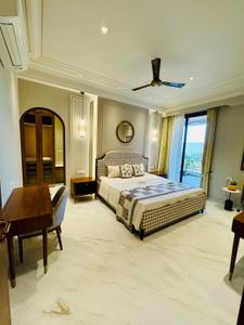 Bedroom Image of 3190 Sq.ft 4 BHK Apartment / Flat for sale in JS Ventura, Mansarovar Extension Jaipur for Rs. 25100000
