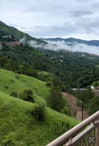 Balcony Image of 500 Sq.ft 1 BHK Studio for sale in Chester Hills, Bajoral Khurd Solan for Rs. 5100000