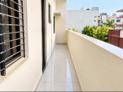 Balcony Image of 1650 Sq.ft 2 BHK Independent House for rent in Satara Deolai Parisar Aurangabad for Rs. 17500