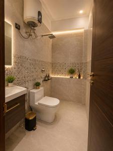 Image of 800 Sq.ft 2 BHK Builder Floor for sale in Saket, New Delhi for Rs. 7000000