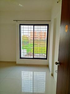 Bedroom Image of 1120 Sq.ft 2 BHK Apartment / Flat for rent in OM Tropica Phase I, Ravet Pune for Rs. 21000