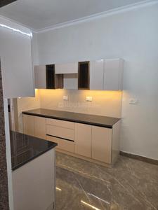 Kitchen Image of 1800 Sq.ft 3 BHK Builder Floor for sale in Malibu Town Floors, Sector 47 Gurgaon for Rs. 26000000