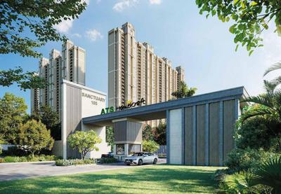 Image of 1605 Sq.ft 3.5 BHK Apartment / Flat for sale in ATS Homecraft Sanctury, Sector 105, Gurgaon for Rs. 23600000