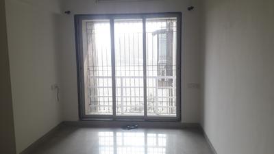 Hall Image of 680 Sq.ft 1 BHK Apartment / Flat for sale in Gajra Bhoomi Gardenia 1, Kalamboli Navi Mumbai for Rs. 5500000