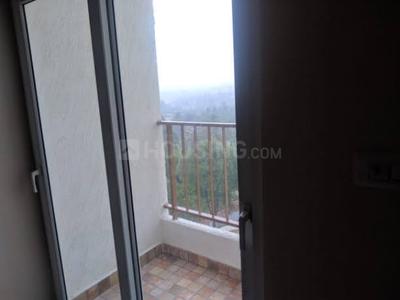 Balcony Image of 540 Sq.ft 1 BHK Apartment / Flat for sale in VBHC Palmhaven, Byagadadhenahalli Bengaluru for Rs. 3900000