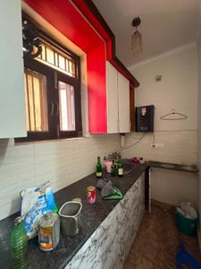 Kitchen Image of 900 Sq.ft 2 BHK Builder Floor for sale in Ashok Nagar New Delhi for Rs. 11000000