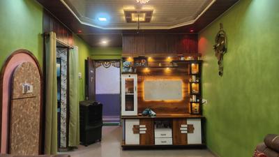 Image of 700 Sq.ft 2 BHK Apartment / Flat for rent in Crystal Panvelkar Aangan, Vasind, Thane for Rs. 15000