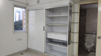 Bedroom Image of 670 Sq.ft 1.5 BHK Apartment / Flat for rent in Kovilambakkam Chennai for Rs. 20000