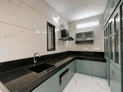 Kitchen Image of 3000 Sq.ft 3 BHK Independent House for sale in Saravanampatty Coimbatore for Rs. 15000000