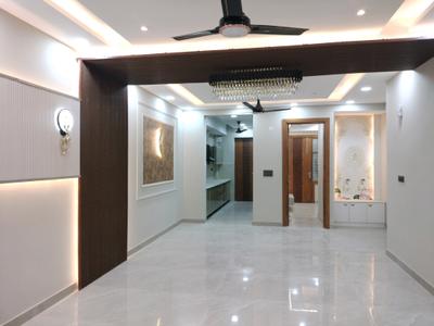 Living Room Image of 1620 Sq.ft 3 BHK Builder Floor for sale in Fidato Honour Homes, Sector 89 Faridabad for Rs. 16500000