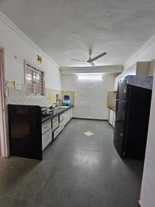 Kitchen Image of 2385 Sq.ft 3 BHK Independent House for sale in South Bopal Ahmedabad for Rs. 30000000