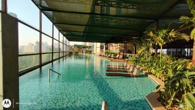 Balcony Image of 1050 Sq.ft 2 BHK Apartment / Flat for sale in Piramal Aranya, Byculla Mumbai for Rs. 36500000
