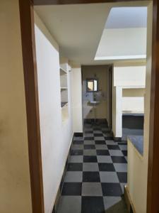 Kitchen Image of 1200 Sq.ft 1.5 BHK Builder Floor for rent in HBR Layout Bengaluru for Rs. 20000