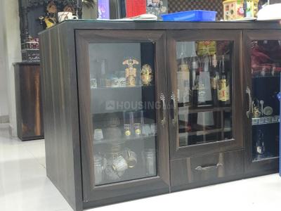 Hall Image of 1220 Sq.ft 3 BHK Apartment / Flat for sale in Progressive Crown, Kopar Khairane Navi Mumbai for Rs. 25000000