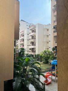 Balcony Image of 1600 Sq.ft 3 BHK Apartment / Flat for sale in Rajniwas Residency, Alka Puri Colony Allahabad for Rs. 27500000