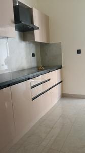 Kitchen Image of 800 Sq.ft 1 BHK Apartment / Flat for rent in Keya The Lake Terraces, Electronic City Bengaluru for Rs. 32000