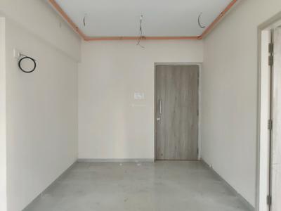 Living Room Image of 500 Sq.ft 1 BHK Apartment / Flat for rent in Swastik Platinum, Vikhroli East Mumbai for Rs. 40000