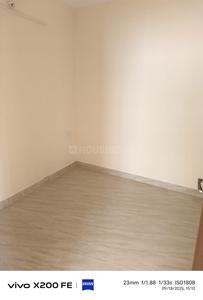 Bedroom Image of 1000 Sq.ft 1 BHK Builder Floor for rent in Hennur Bengaluru for Rs. 18000