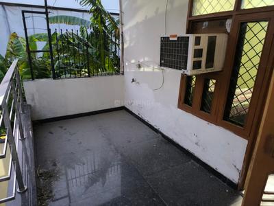 Balcony Image of 1500 Sq.ft 1 BHK Builder Floor for rent in Sector 9 Faridabad for Rs. 18000