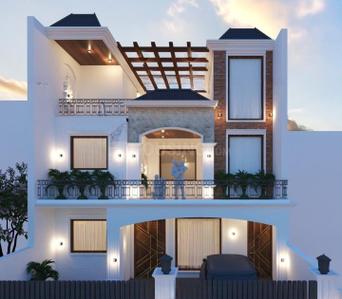 Image of 3900 Sq.ft 6 BHK Independent House for sale in Sector 110, Mohali for Rs. 38500000