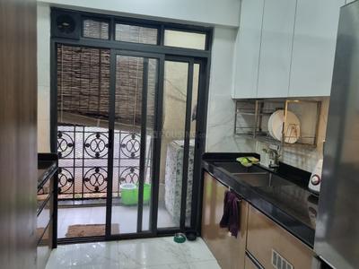 Kitchen Image of 1500 Sq.ft 3 BHK Apartment / Flat for sale in Lodha Sterling, Thane West Thane for Rs. 27000000