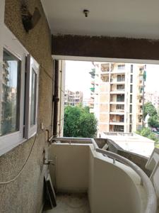 Bedroom Two Image of 1300 Sq.ft 2 BHK Apartment / Flat for sale in CGHS National Apartment by CGHS Group, Sector 3 Dwarka New Delhi for Rs. 20500000