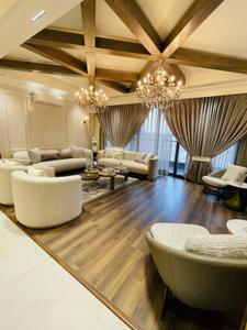 Living Room Image of 2808 Sq.ft 3 BHK Apartment / Flat for sale in Horizon Belmond, Sector 88 Mohali for Rs. 19800000