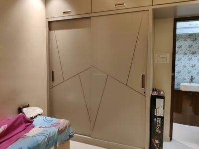 Bedroom Image of 1100 Sq.ft 2 BHK Apartment / Flat for sale in Sunita Keshav Height Building C, Kalwa Thane for Rs. 17000000