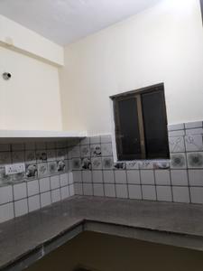 Kitchen Image of 500 Sq.ft 2 BHK Builder Floor for rent in Chhataripur Varanasi for Rs. 5500