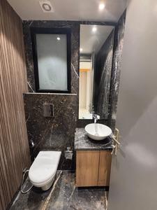 Bathroom Image of 2500 Sq.ft 4 BHK Builder Floor for sale in Green Wood Luxury Floors, Sector 45 Gurgaon for Rs. 45000000