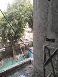 Bedroom Two Image of 1050 Sq.ft 2 BHK Apartment / Flat for sale in CGHS Gulab Vihar Apartment, Sector 9 Rohini New Delhi for Rs. 17500000