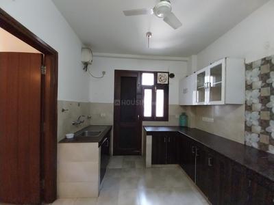 Kitchen Image of 1950 Sq.ft 4 BHK Builder Floor for rent in Sector 41 Gurgaon for Rs. 78000