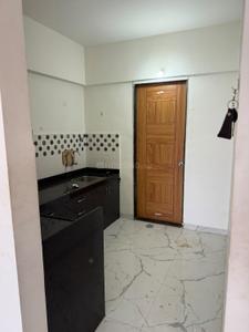 Kitchen Image of 850 Sq.ft 2 BHK Apartment / Flat for rent in Popular Nagar, Warje Pune for Rs. 25000