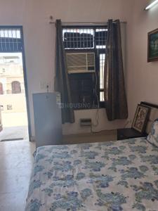 Bedroom Image of 980 Sq.ft 2 BHK Independent House for rent in Model Town Panipat for Rs. 15800