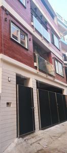 3 BHK Independent Builder Floor