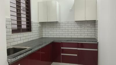 Kitchen Image of 910 Sq.ft 3 BHK Villa for sale in Kundol Agra for Rs. 5299000
