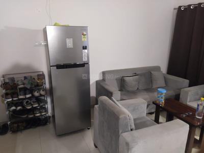Hall Image of 1211 Sq.ft 3 BHK Apartment / Flat for sale in Gera World Of Joy , Kharadi Pune for Rs. 11400000