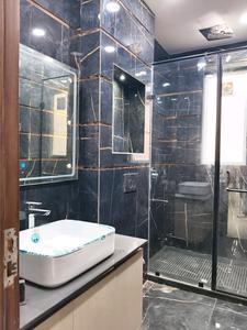 Bedroom Two Image of 2100 Sq.ft 3 BHK Builder Floor for sale in Sector 57 Gurgaon for Rs. 26000000