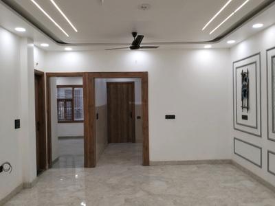 Living Room Image of 990 Sq.ft 3 BHK Builder Floor for sale in Shastri Nagar New Delhi for Rs. 13500000