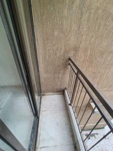 Balcony Image of 800 Sq.ft 2 BHK Apartment / Flat for sale in Naigaon East Naigaon for Rs. 4299000