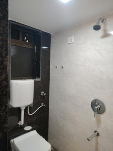 Bedroom Image of 520 Sq.ft 1 BHK Apartment / Flat for rent in Vihang Valley, Kasarvadavali Thane for Rs. 16999
