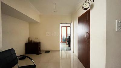 Hall Image of 1500 Sq.ft 2 BHK Apartment / Flat for sale in Vashi Navi Mumbai for Rs. 22500000