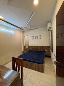 Hall Image of 1500 Sq.ft 3 BHK Independent House for rent in Scheme No 54 Indore for Rs. 50000