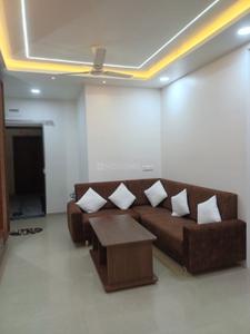 Hall Image of 1200 Sq.ft 2 BHK Apartment / Flat for rent in Sharnam Villa, Pratapgunj Vadodara for Rs. 35000