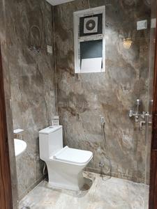 Bathroom Image of 1255 Sq.ft 3 BHK Apartment / Flat for sale in Shastri Nagar Ghaziabad for Rs. 4199585