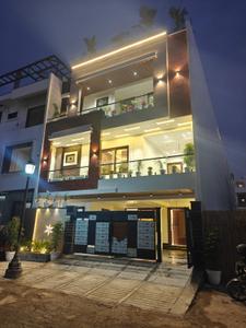 Image of 5200 Sq.ft 5 BHK Independent House for sale in Emaar Gomti Greens, Gomti Nagar, Lucknow for Rs. 46000000